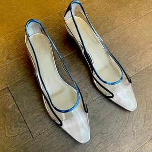 Maryam Nassir Zadeh low heels sz 37